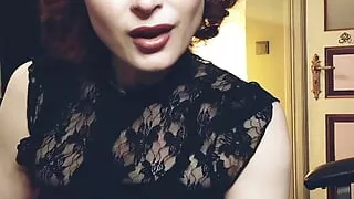 I Pick Your Thoughts (Femdom Video)
