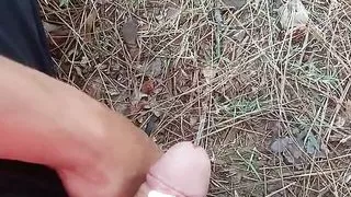 Thick penis pee cum tribute to jackline