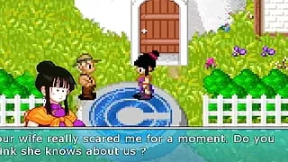 Kamesutra Dbz Erogame 107 the Great Cheating Is Uncovered