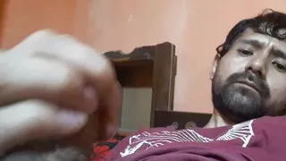 I cum on the weekend