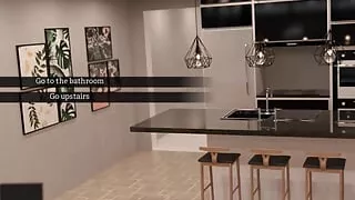 Carnal Contract #7 - Johannes saw Lara naked ... Eleni got fucked