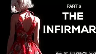 Audio Porn - The infirmary - Part 6 - Extract