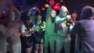 240426ハロウィン会場で娘とおせっせd4