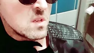 Slutboyben CAM4 Dirty Cruising Chick Cumshot ???? Am Stern Berlin