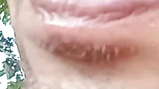 Sexy lips with mouth compilation Russian Milky way