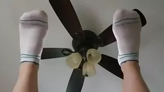 Work your legs, ankles and feet