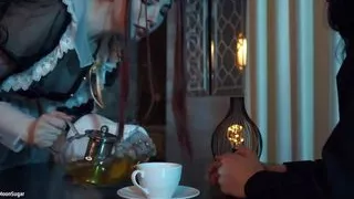 The Lord and His Clumsy Maid - Mollyredwolf