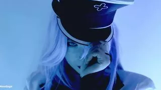 General Esdeath Fucked Her Prisoner - Mollyredwolf