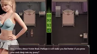 Lust Epidemic - Part 40 - Virgin Flower