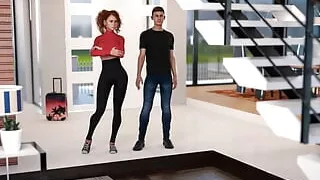 Lust Academy 3 - Part 207 - a Moody Girl by Misskitty2k