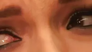 This Blonde Bitch Got Her Ass Banged by a Dildo and Pussy by a Man