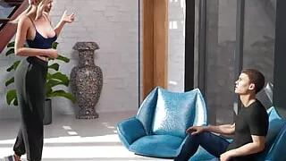 Lust Academy 3 - Part 210 - Photoshoot with Happy Ending by Misskitty2k