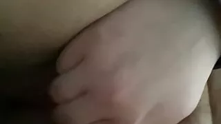 Student horny in a lecture