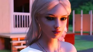 Ep19: Kinky Activity by the Campfire - Helping the Hotties