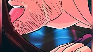 GhostGoCensorMe Gay Porn Hentai Compilation 1