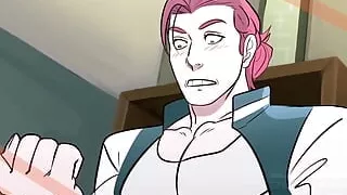 GhostGoCensorMe Gay Porn Hentai Compilation 10