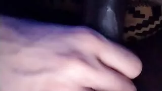 I give my BBC boyfriend a hot blowjob