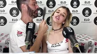 Mile Gomez Enjoys Being Hit In The Face With The Paddle