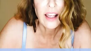 Let Me Ride You - POV - Mature MILF Elaina St James