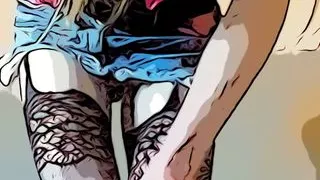 Tijana Ana and your Dilldo