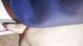 Desi school girl fingering video