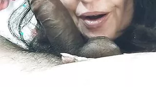 Girl reduced to be a cock whore