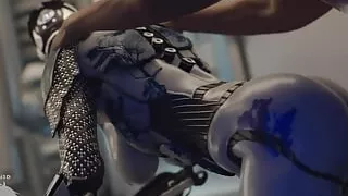 Niki3D Hentai Compilation 65