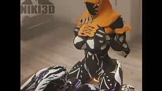 Niki3D Hentai Compilation 58