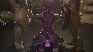 Niki3D Hentai Compilation 73