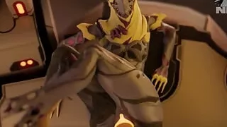 Niki3D Hentai Compilation 84