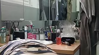 Patty crossdresser is Lara Croft