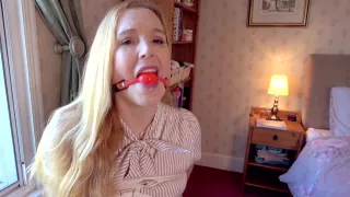 Ariel Bound In Boots