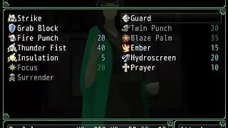 Tower of Trample 155 Boobs Match