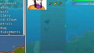 Kamesutra Dbz Erogame 104 Milked by Step Daddy