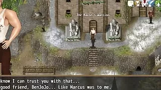 A Struggle with Sin 123 the First Time of a Redhead in Love