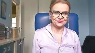 I Finished Online Lesson & Didn't Turn off My Camera