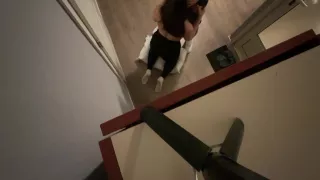 Secretary Sucks Her Bosss Cock