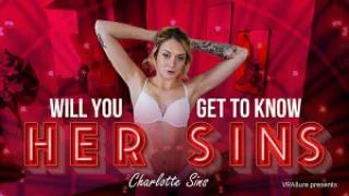 Charlotte Sins - VRHush