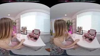 Molly Little & Mike Mancini - VRHush