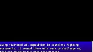 Ultimate Fighting Girl Type a Opening Scene