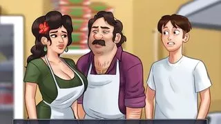 Summertime Saga V0.20 - Dreams Falling Apart - Pt.216