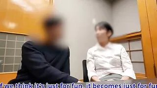 #275 Japanese Office Worker I Met on a Dating Appwhen We Went on a Date at a Bar, the Atmosphere Turned Erotic