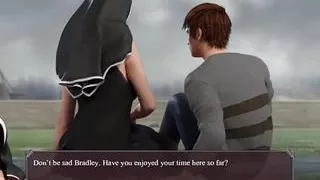 Lust Epidemic - Pic-nic with Nun Kat- Part 18