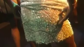 Monique and Charmane Lesbian Pussy Licking Asian Style