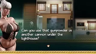 Treasure of Nadia - Ep 84 - Madalyn's Holy Mouth by Misskitty2k