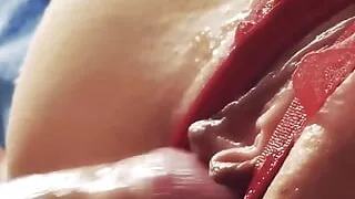 Fucking My Girlfriend's Sweet Hole!