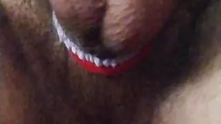 Big balls boucing - slow motion