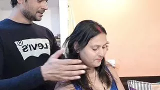 Desi milf puja fucks hardcore with prem