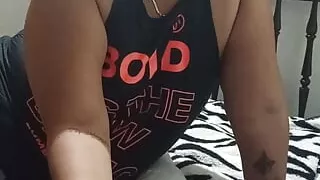 Visits and ends up fucking brutal