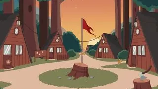 Camp Mourning Wood (Exiscoming) - Part 20 - Bug Fix By LoveSkySan69